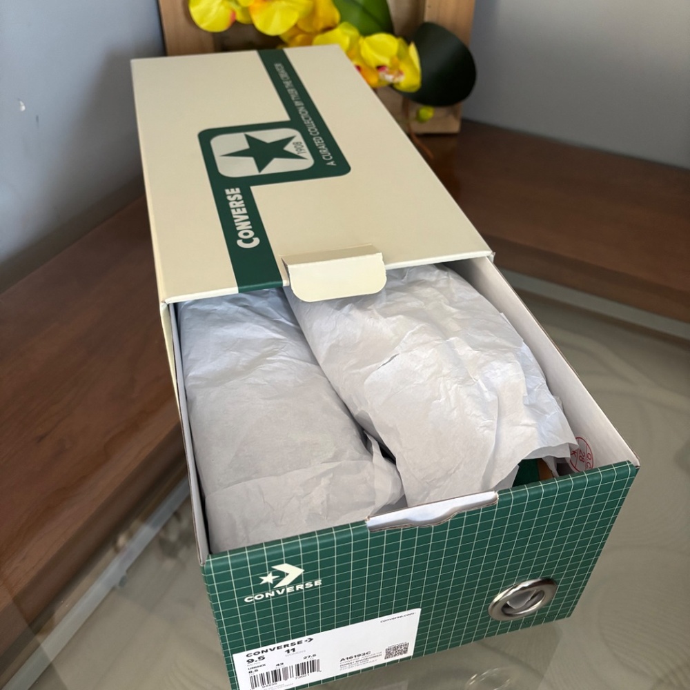 Converse x Golf le Fleur 1908 Jogger Size 9.5 M, 11 W - Picture 15 of 16